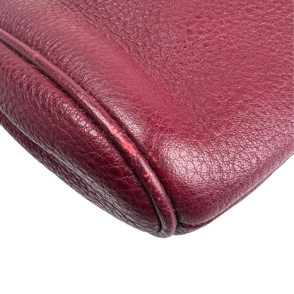 Coach Bordeaux Shoulder Bags A-19193