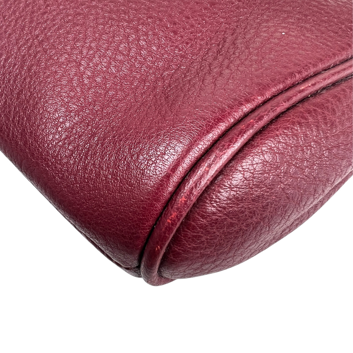 Coach Bordeaux Shoulder Bags A-19193