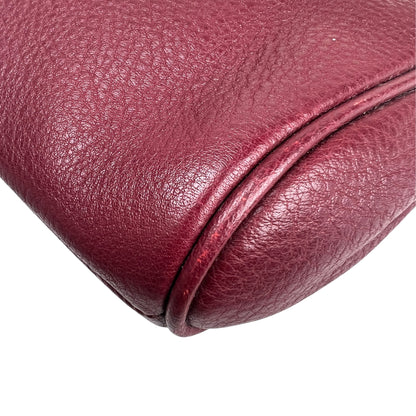 Coach Bordeaux Shoulder Bags A-19193