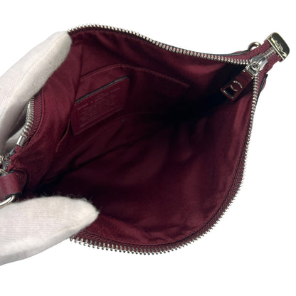 Coach Bordeaux Shoulder Bags A-19193