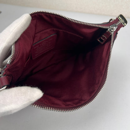 Coach Bordeaux Shoulder Bags A-19193