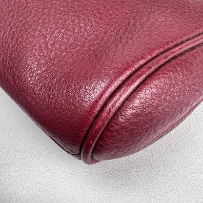 Coach Bordeaux Shoulder Bags A-19193