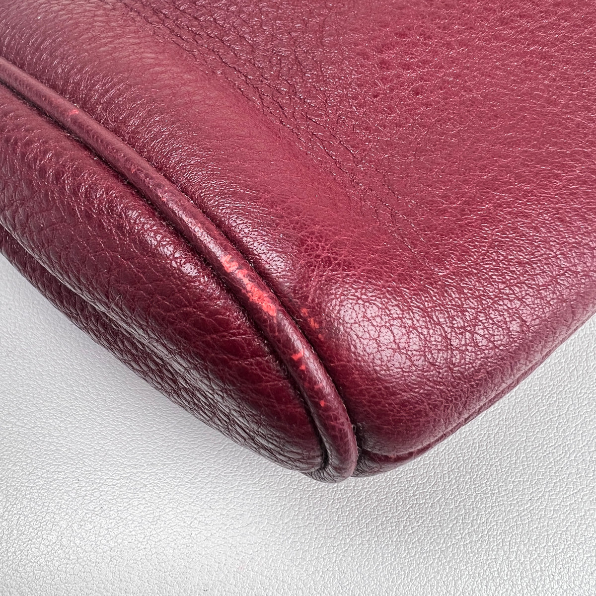 Coach Bordeaux Shoulder Bags A-19193