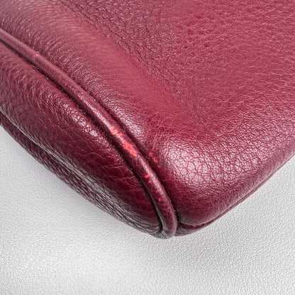 Coach Bordeaux Shoulder Bags A-19193
