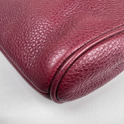 Coach Bordeaux Shoulder Bags A-19193