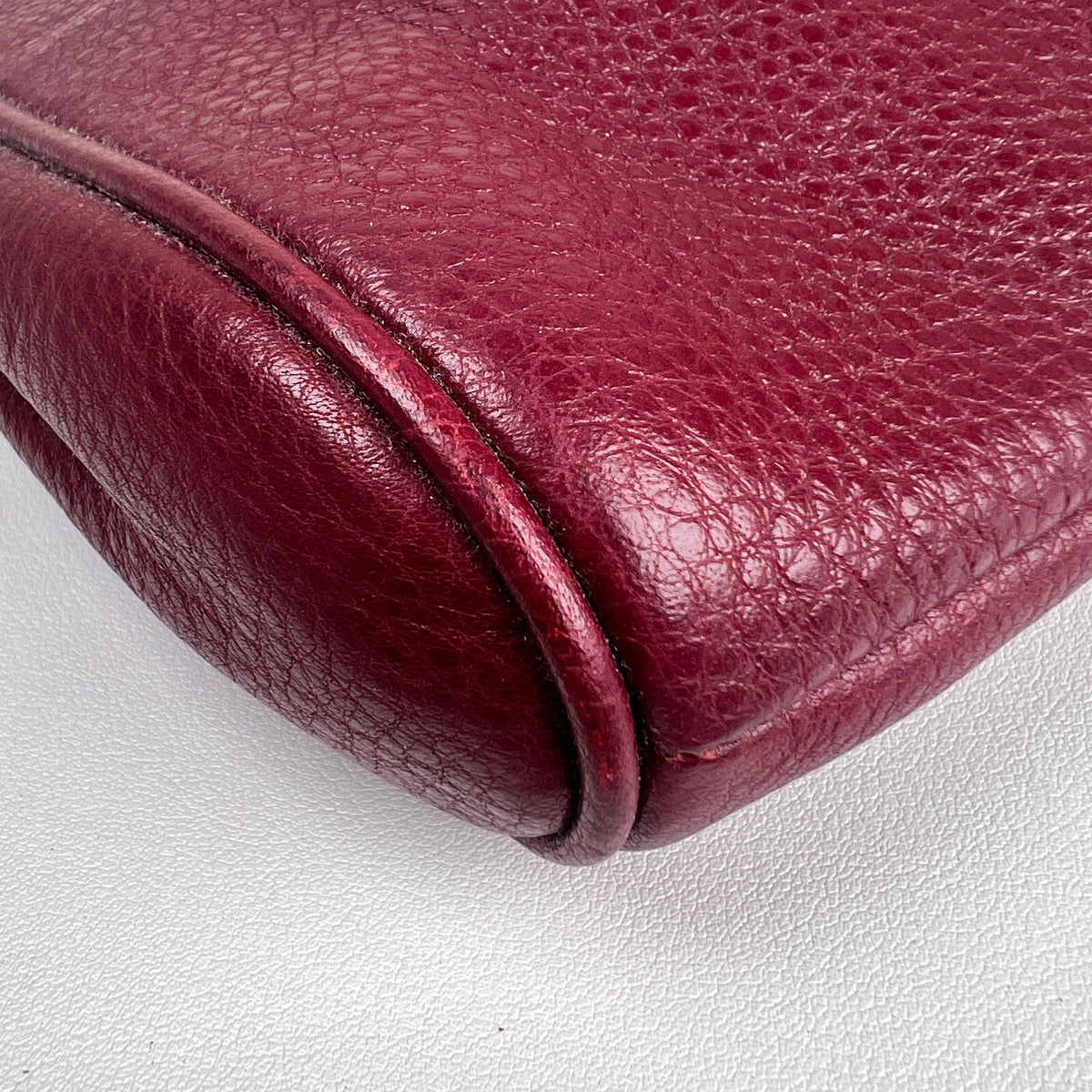 Coach Bordeaux Shoulder Bags A-19193