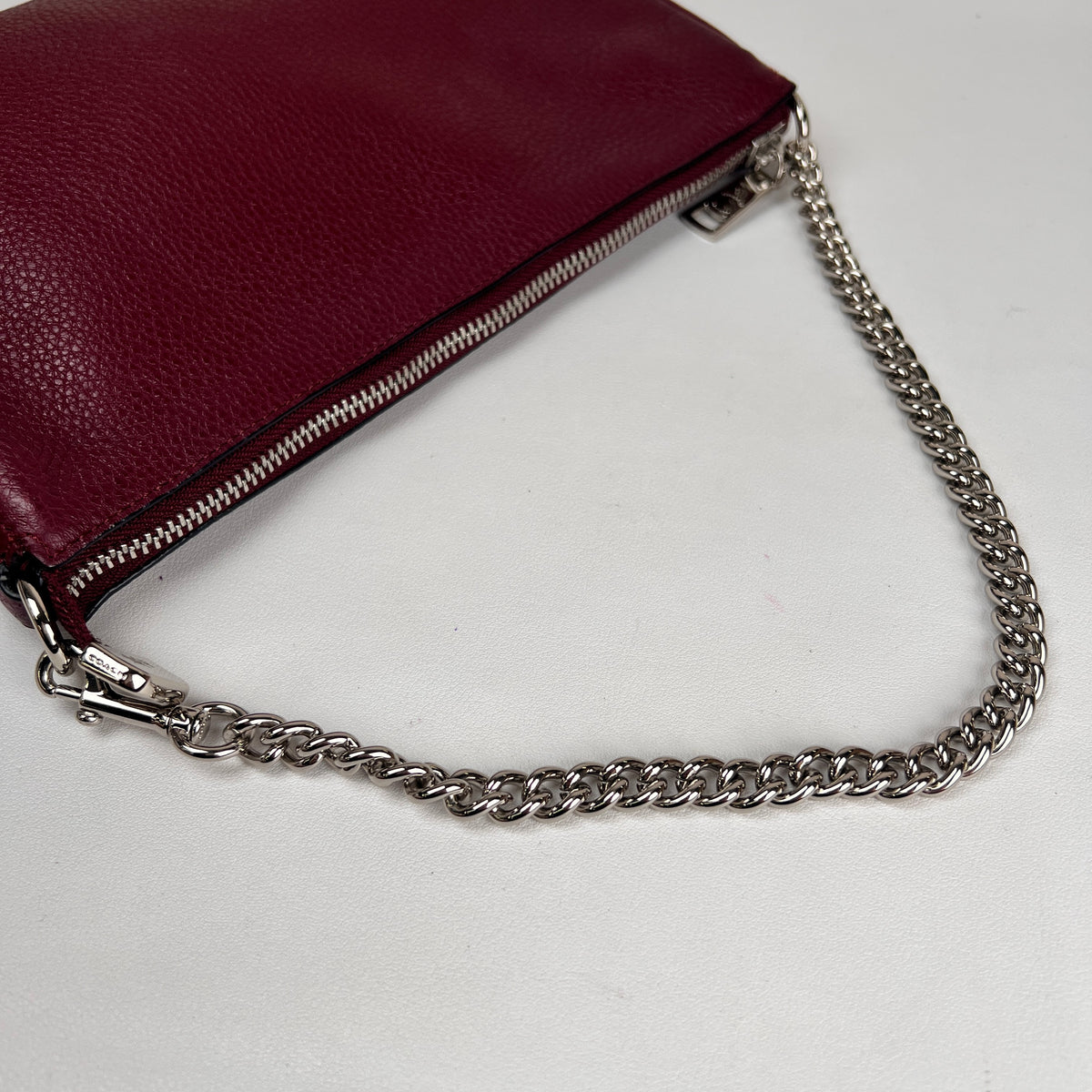 Coach Bordeaux Shoulder Bags A-19193