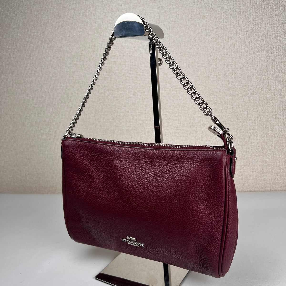 Coach Bordeaux Shoulder Bags A-19193