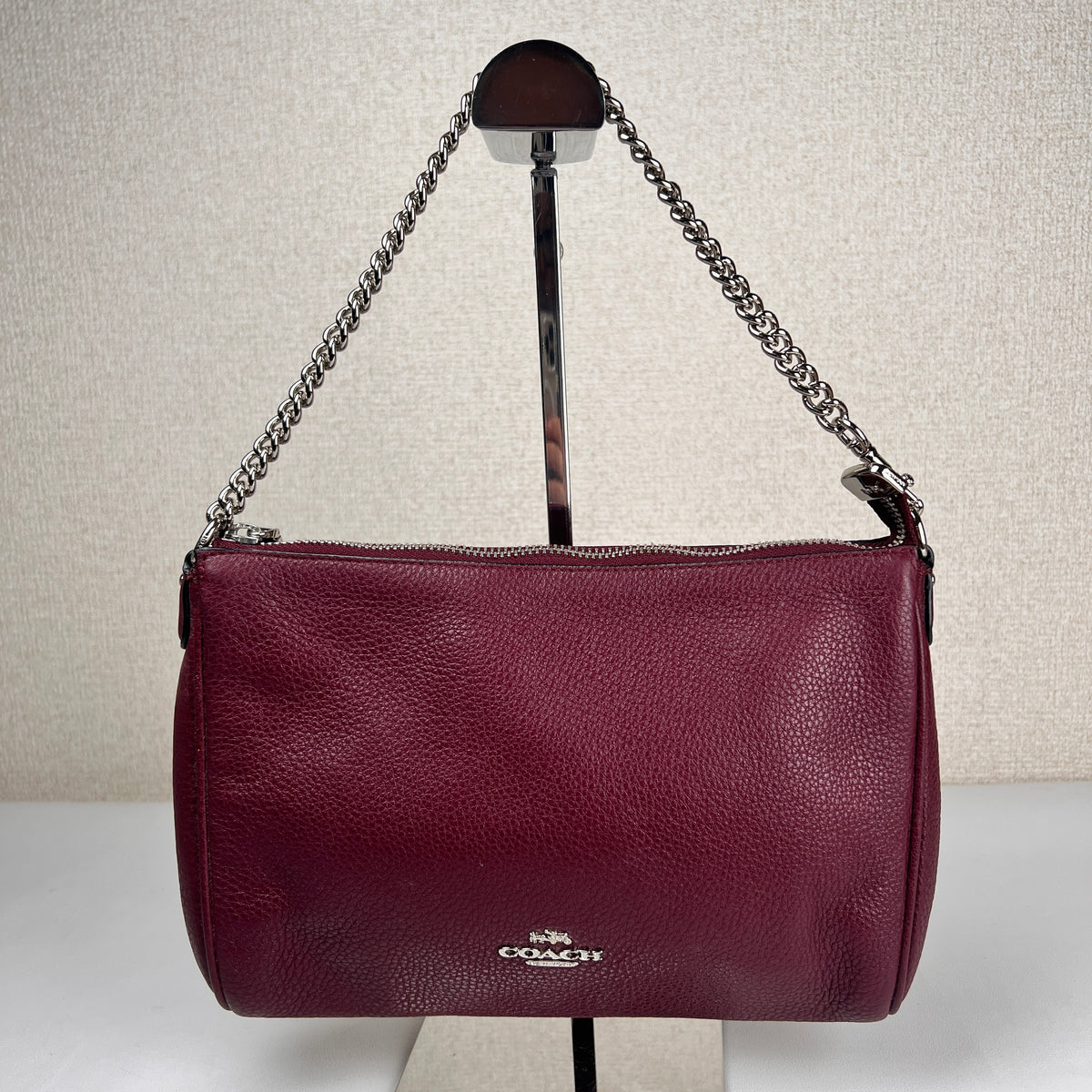 Coach Bordeaux Shoulder Bags A-19193