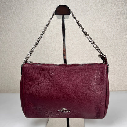 Coach Bordeaux Shoulder Bags A-19193