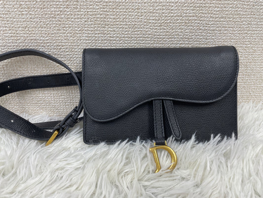Dior Black Handle Bags A-19196