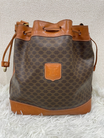 Celine Brown Shoulder Bags A-19197