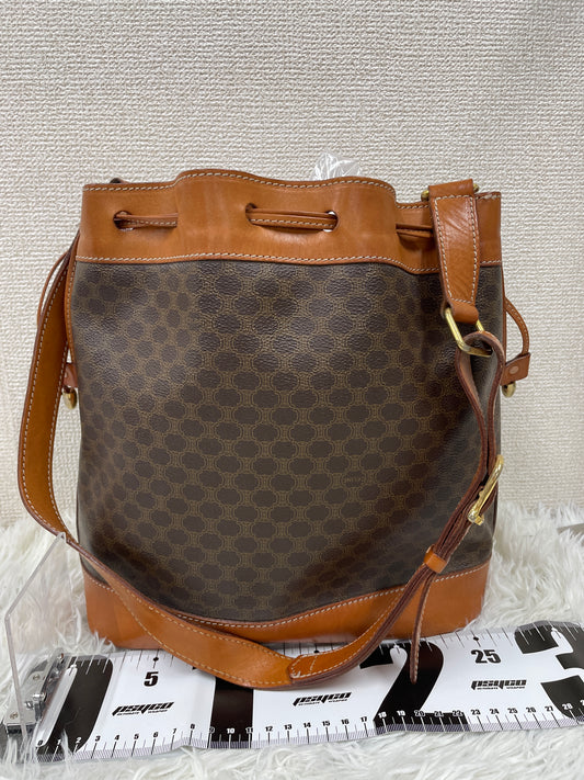 Celine Brown Shoulder Bags A-19197