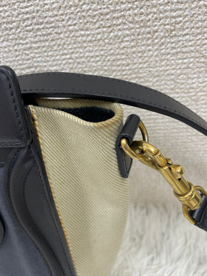 Celine Multicolor Handle Bags A-19199