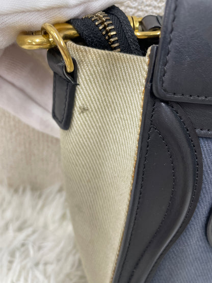 Celine Multicolor Handle Bags A-19199