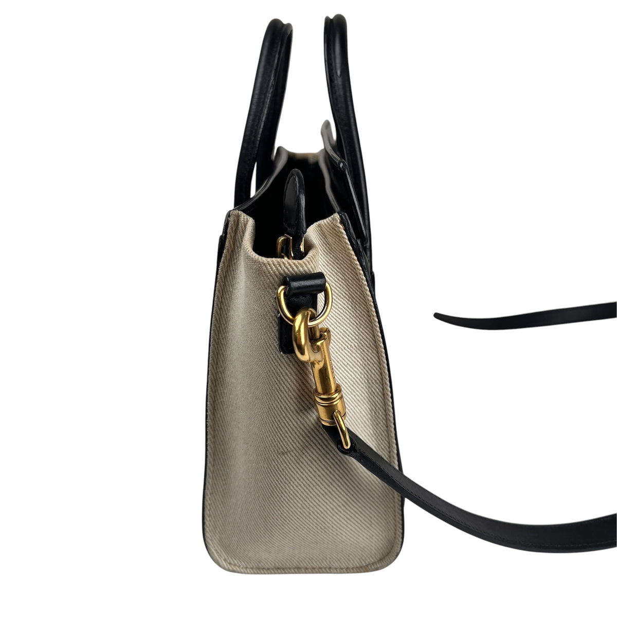 Celine Multicolor Handle Bags A-19199