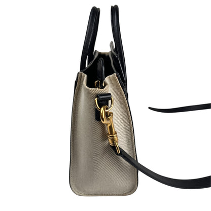 Celine Multicolor Handle Bags A-19199