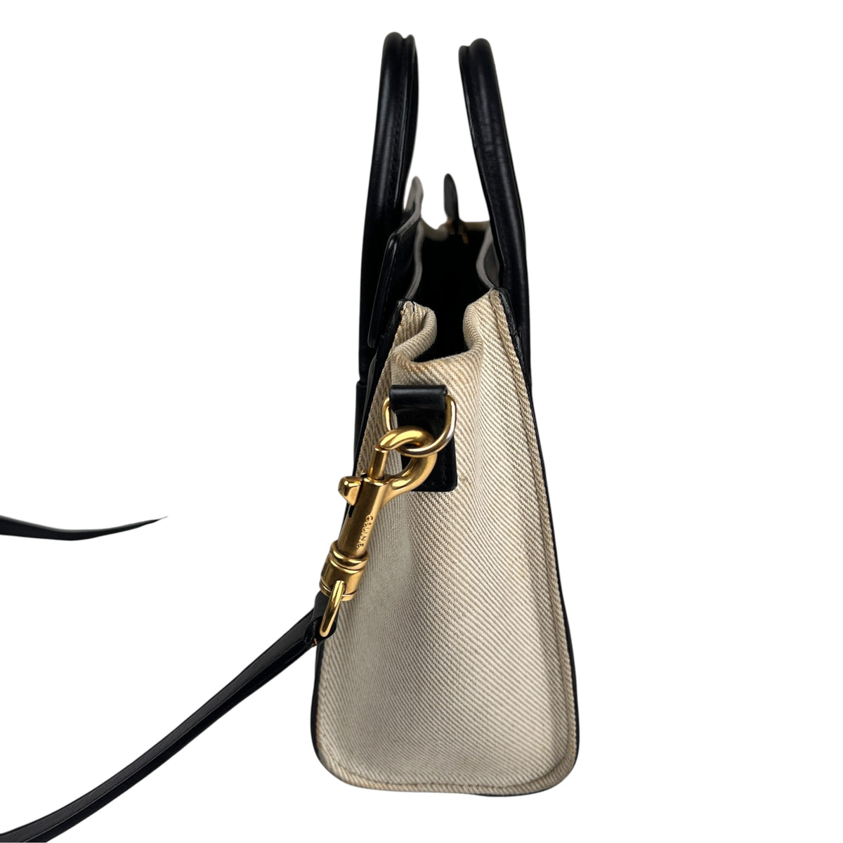Celine Multicolor Handle Bags A-19199