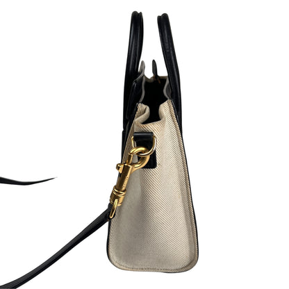 Celine Multicolor Handle Bags A-19199