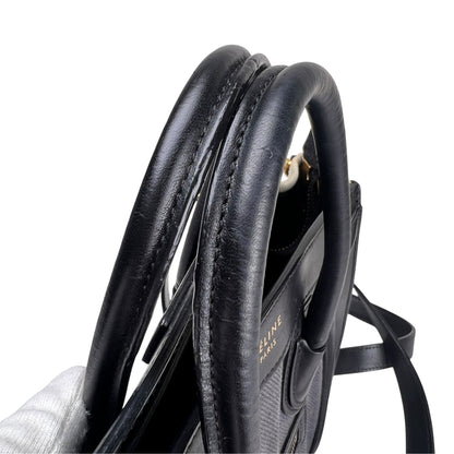 Celine Multicolor Handle Bags A-19199