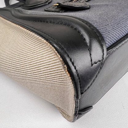 Celine Multicolor Handle Bags A-19199