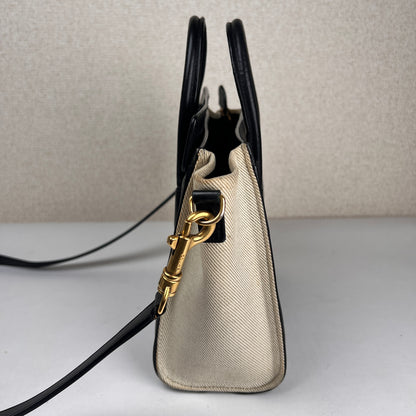 Celine Multicolor Handle Bags A-19199