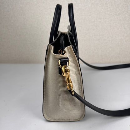 Celine Multicolor Handle Bags A-19199