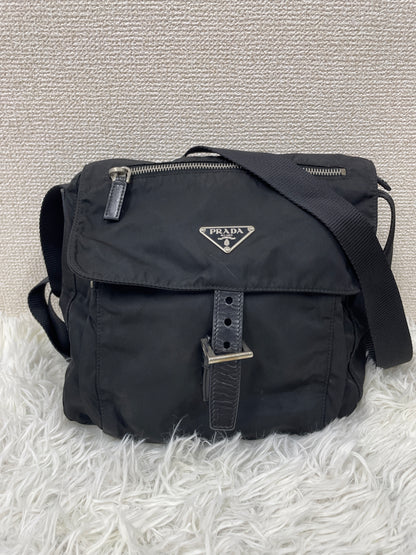 Prada Black Shoulder Bags A-19200