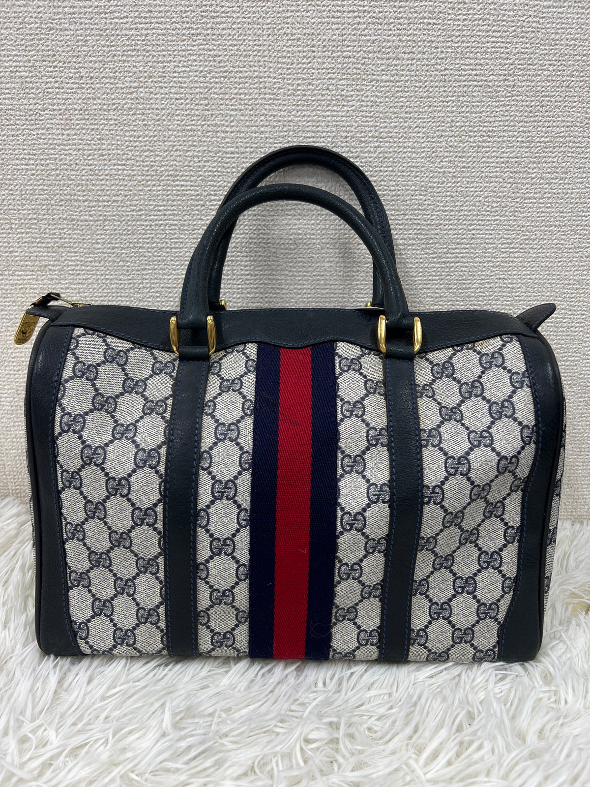 Gucci Gray Travel Bags A-19202
