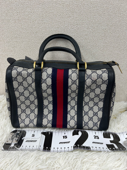 Gucci Gray Travel Bags A-19202