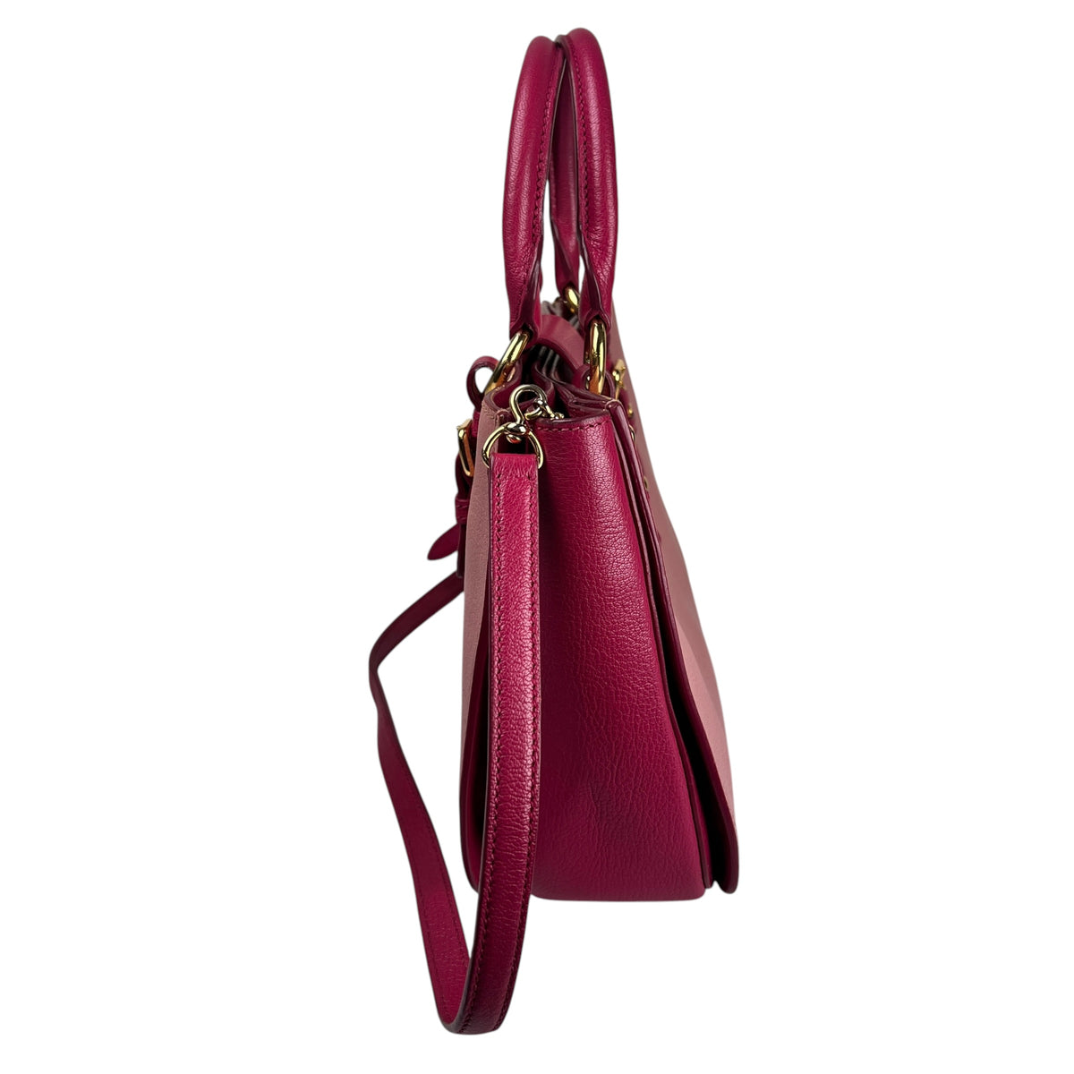 Miu Miu Pink Handle Bags A-19203