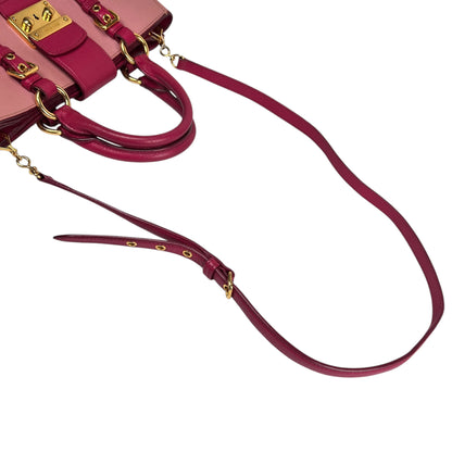Miu Miu Pink Handle Bags A-19203