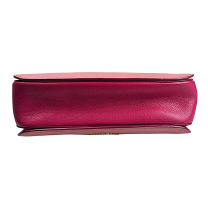 Miu Miu Pink Handle Bags A-19203
