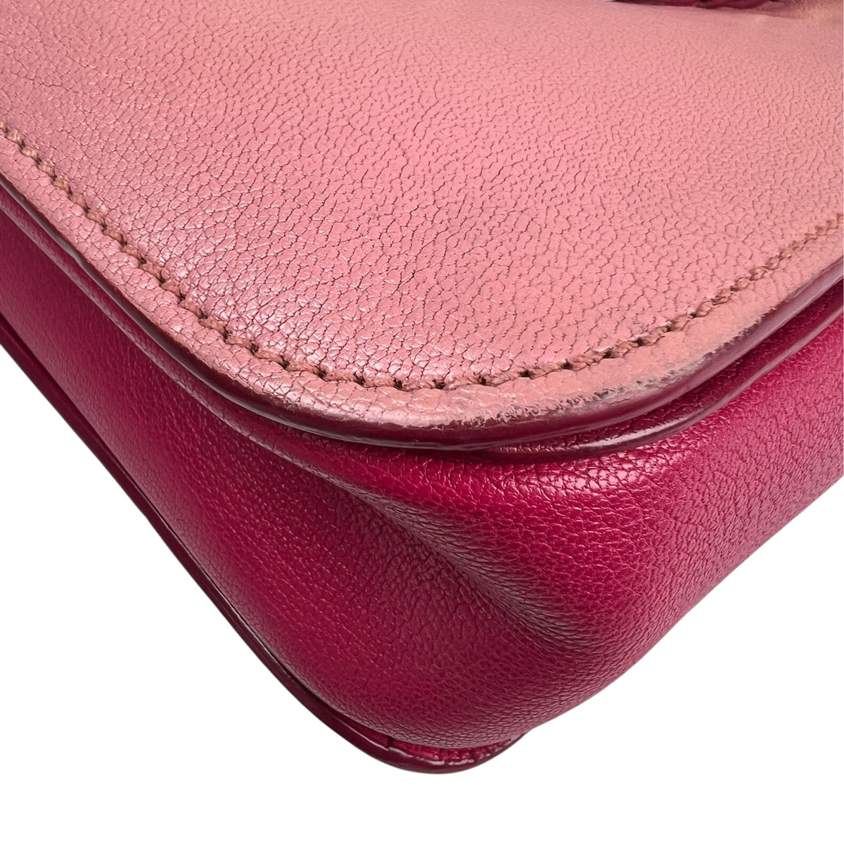 Miu Miu Pink Handle Bags A-19203