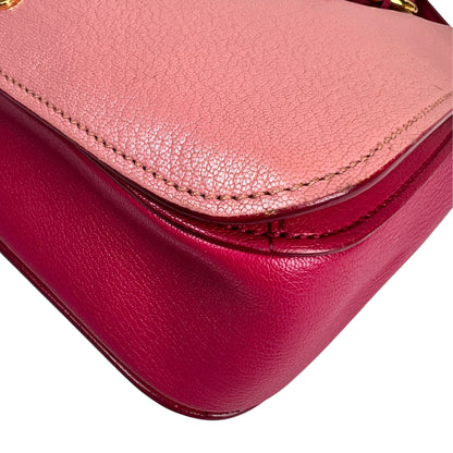 Miu Miu Pink Handle Bags A-19203