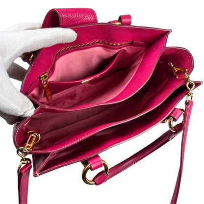 Miu Miu Pink Handle Bags A-19203