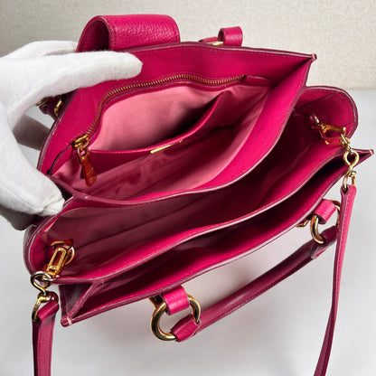 Miu Miu Pink Handle Bags A-19203