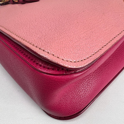 Miu Miu Pink Handle Bags A-19203