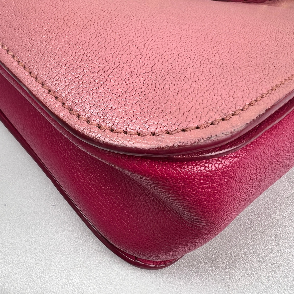 Miu Miu Pink Handle Bags A-19203