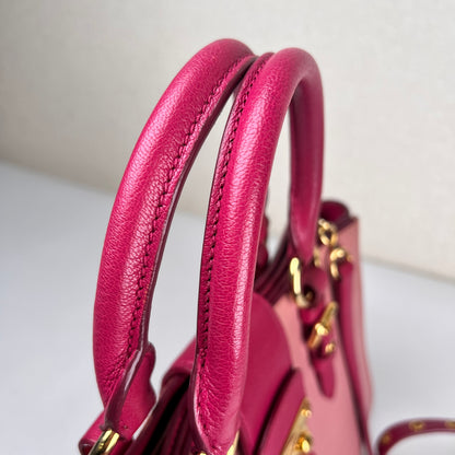 Miu Miu Pink Handle Bags A-19203