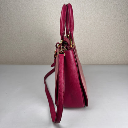 Miu Miu Pink Handle Bags A-19203