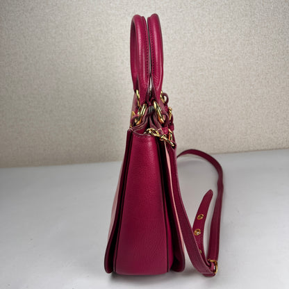 Miu Miu Pink Handle Bags A-19203