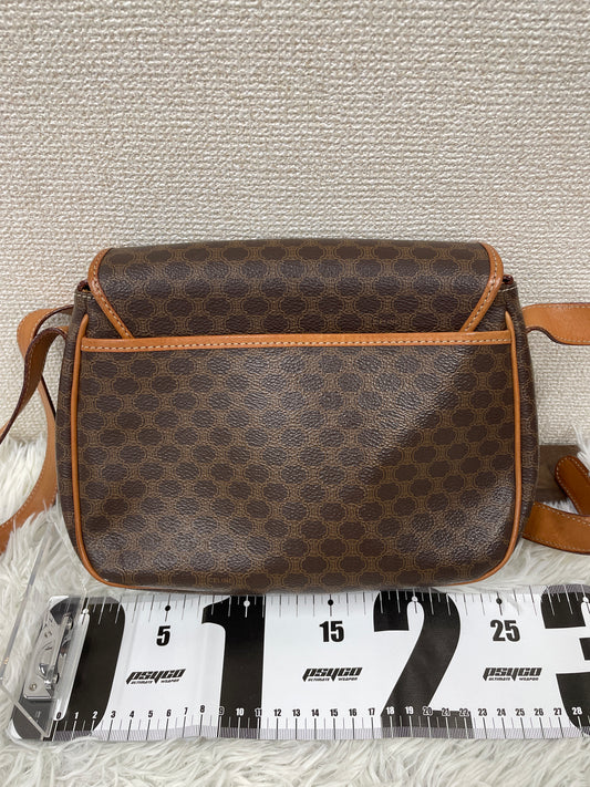 Celine Brown Shoulder Bags A-19205