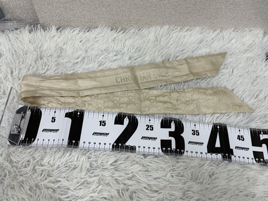 Dior Beige Scarves A-19211