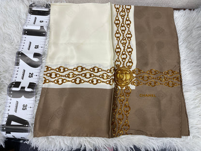 Chanel Multicolor Scarves A-19214