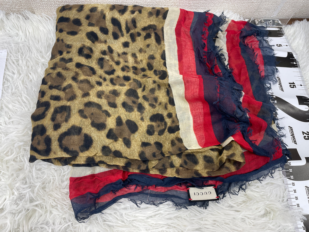 Gucci Multicolor Scarves A-19215