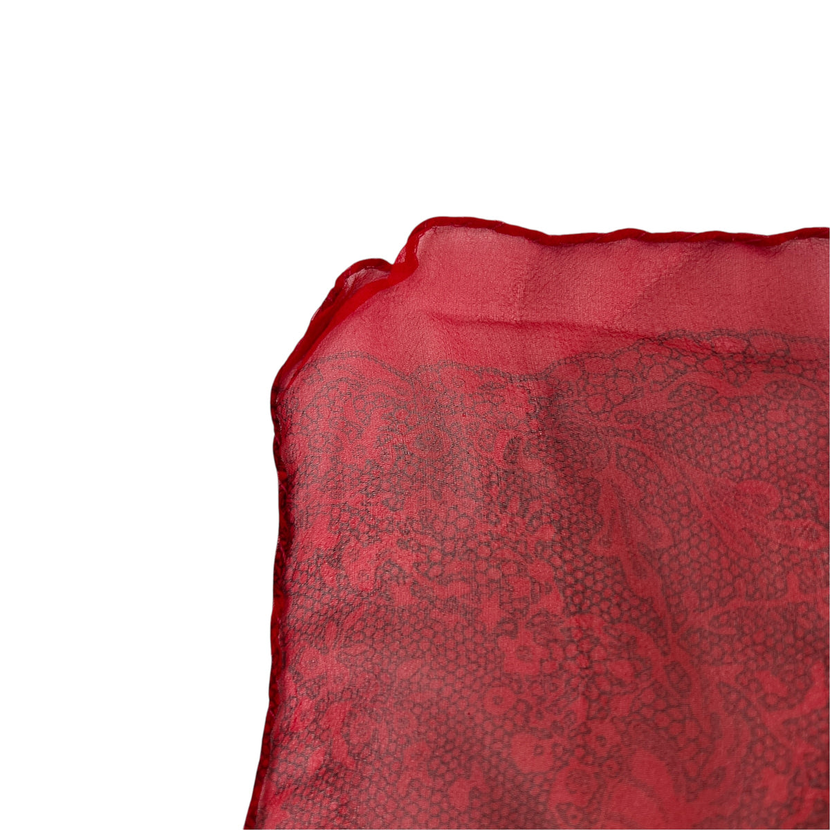 Ferragamo Red Scarves A-19218