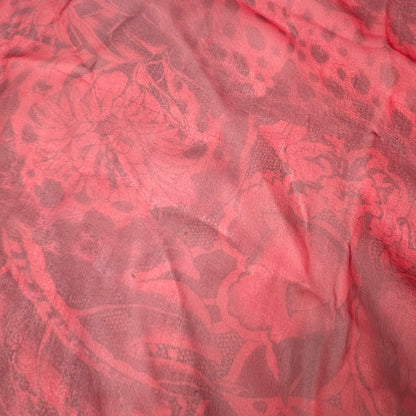 Ferragamo Red Scarves A-19218
