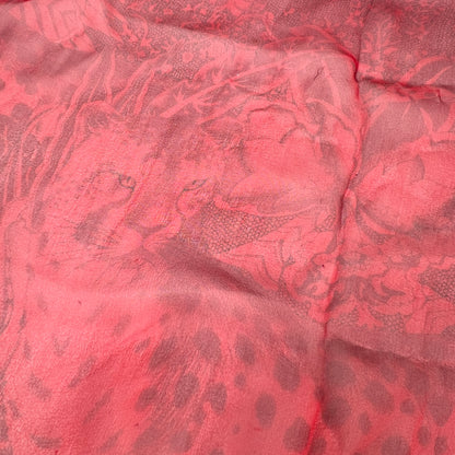 Ferragamo Red Scarves A-19218