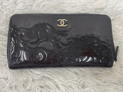 Chanel Black Wallets A-19239